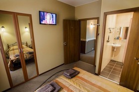 Coffee s Molokom na Fontanke