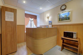 Gostinica Petrogradskaya
