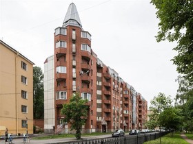 Hostel Avantage At Smolenka