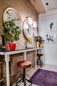Artapart.Art Hotel