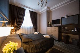 Hotel Era on Tsymbalina