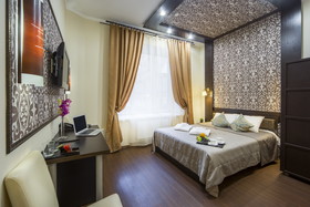 Hotel Graf Tolstoy