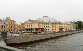 Hotel on Mokhovoy