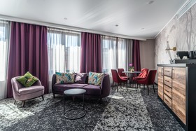 Kravt Nevsky Hotel and Spa