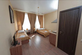 LeoHotels On Rizhskiy