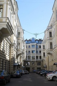 Meeting Place At Pestelya Hostel