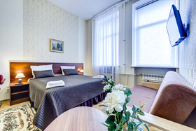 Hotel Aria on Kirochnaya