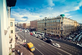 Mishin Guesthouse on Nevskiy