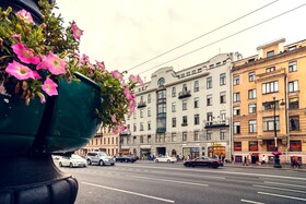 Mishin Guesthouse on Nevskiy