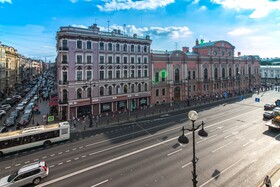 Mishin Guesthouse on Nevskiy
