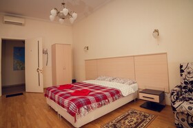 Mishin Guesthouse on Nevskiy