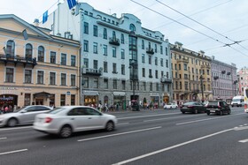 Mishin Guesthouse on Nevskiy