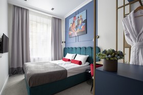 Mix Hotels Rubinstein