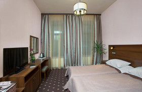 My Favourite Garden Hotel
