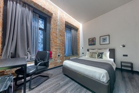 New Horizon Mariinskii Rooms