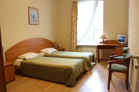 Novye Komnaty Bolshoy 45 Hotel