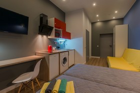 Rental Spb Apart Hotel