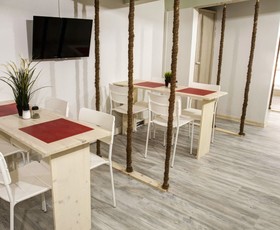 Stony Island Hotel at Blagodatnaya