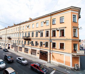 SuperHostel on Poltavskaya 5/29