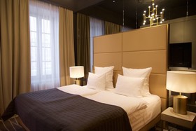 The Gamma Boutique  Hotel