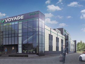 Voyage Hotel - Budget Rooms