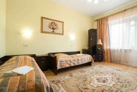 Petrovskaya Hotel