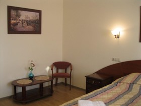 Petrovskaya Hotel