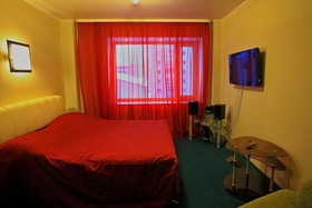 Hotel Stroitel