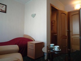 Hotel Stroitel