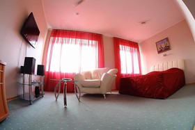 Hotel Stroitel