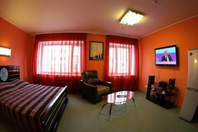 Hotel Stroitel