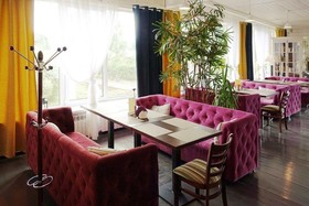 Beresta Park Hotel