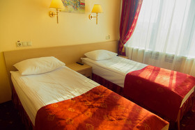AMAKS City Hotel