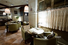 Hotel Oktyabrskaya