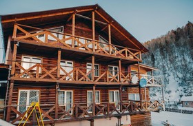 Guest House Gavan Baikala