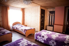 Guest House Gavan Baikala