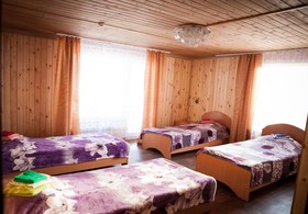 Guest House Gavan Baikala