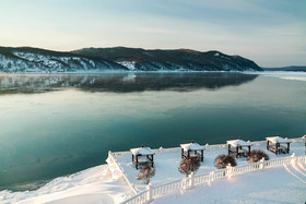 Legend of Baikal
