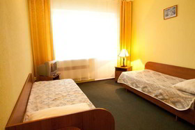 Pribaikalskaya Hotel