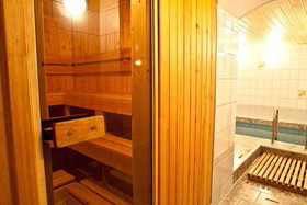 Pribaikalskaya Hotel
