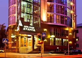 Avanta Hotel Centre