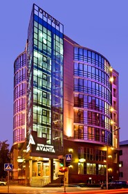 Avanta Hotel Centre