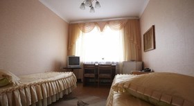 Centralnaya Hotel
