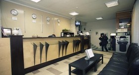 Centralnaya Hotel