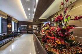 City Hotel Novosibirsk