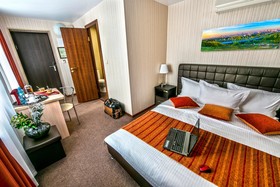 City Hotel Novosibirsk