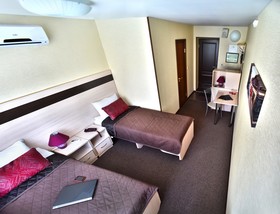 City Hotel Novosibirsk