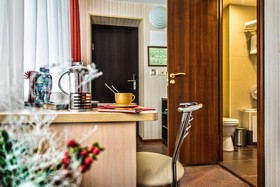 City Hotel Novosibirsk