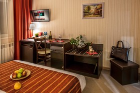 City Hotel Novosibirsk