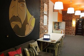 Dostoevsky Hostel Novosibirsk